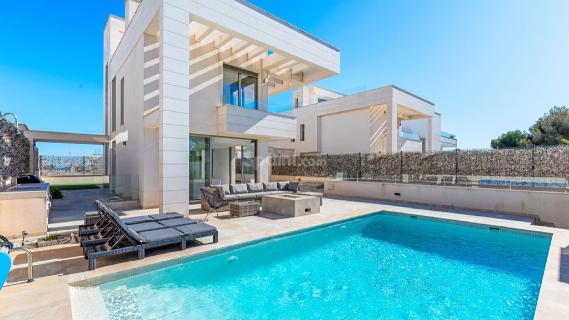 Segunda mano - Villa -
Orihuela Costa - Villamartin