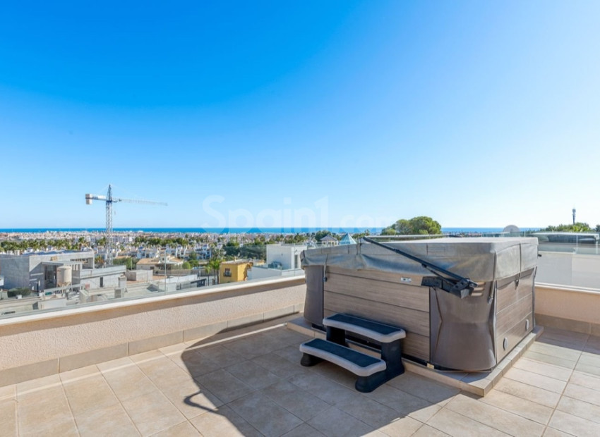 Segunda mano - Villa -
Orihuela Costa - Villamartin