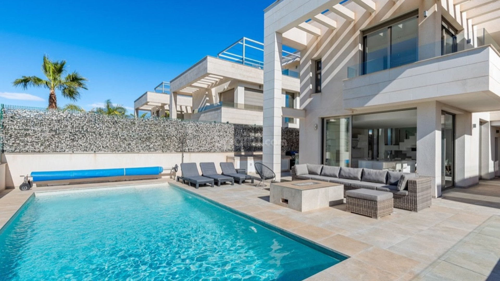 Segunda mano - Villa -
Orihuela Costa - Villamartin