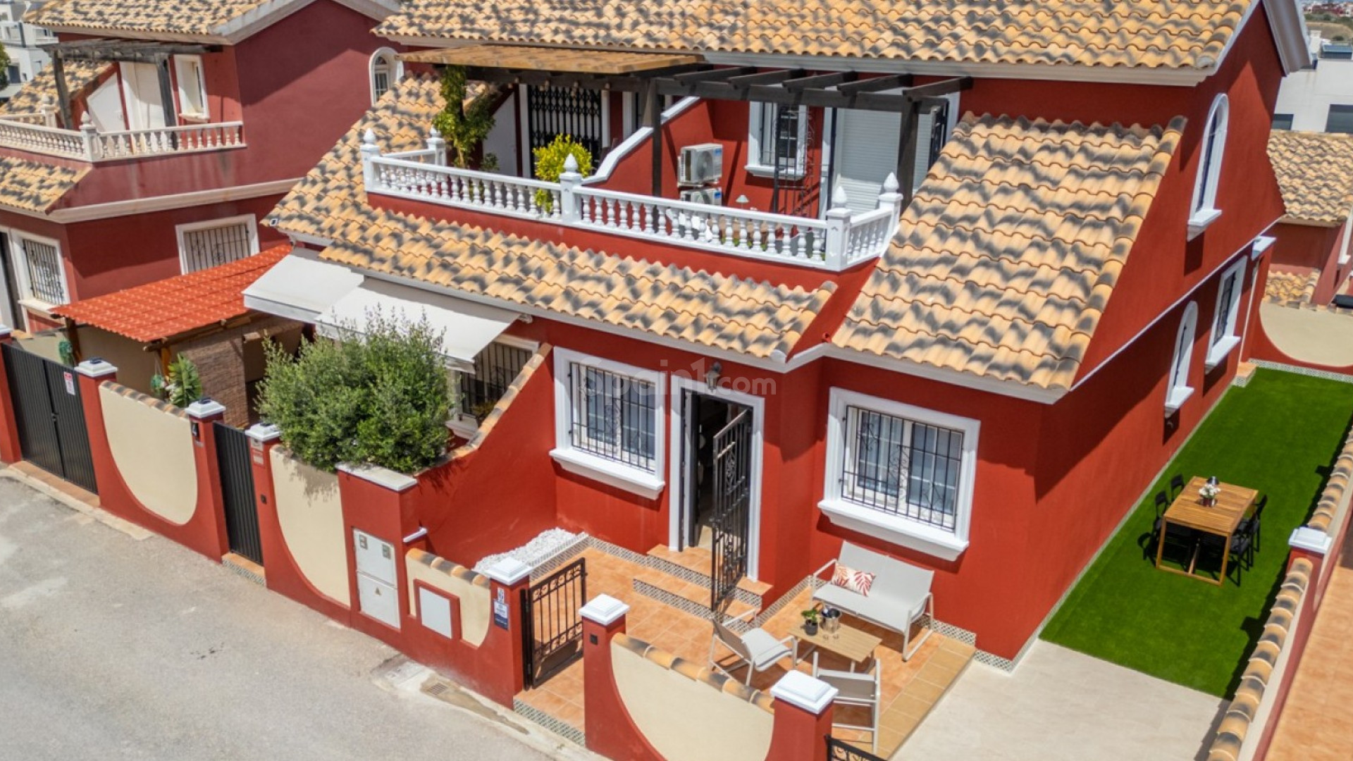 Segunda mano - Villa -
Orihuela Costa - Villamartin