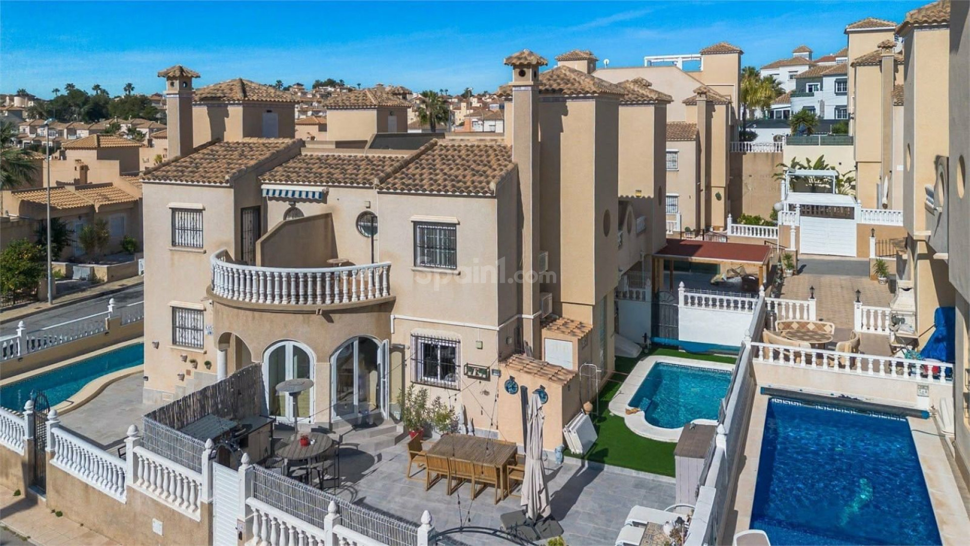 Segunda mano - Villa -
ORIHUELA COSTA - Villamartin