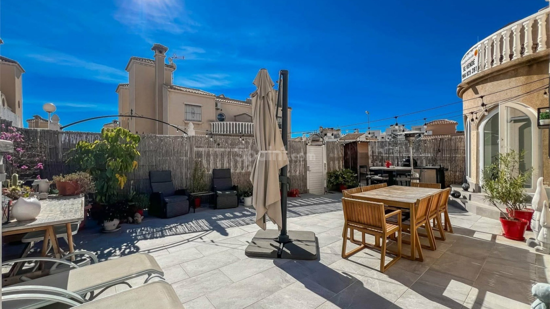 Segunda mano - Villa -
ORIHUELA COSTA - Villamartin
