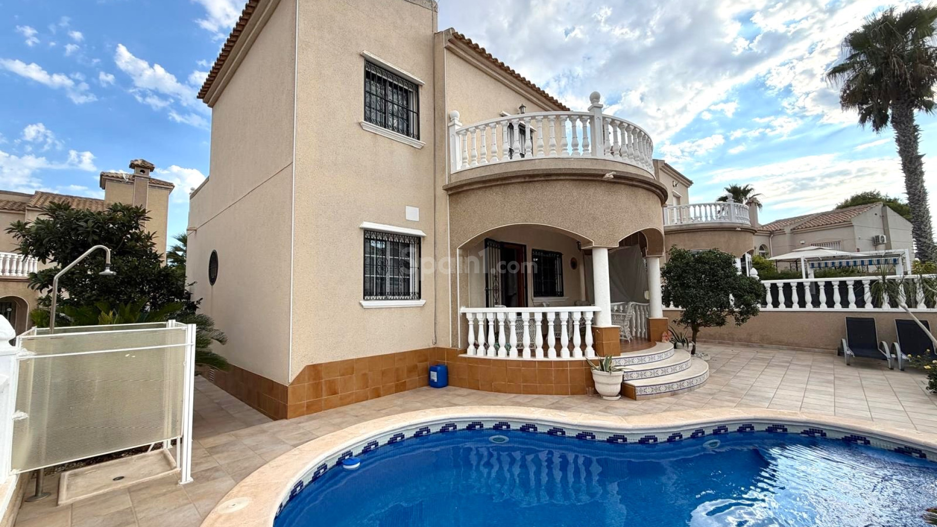 Segunda mano - Villa -
Orihuela Costa - Villamartin