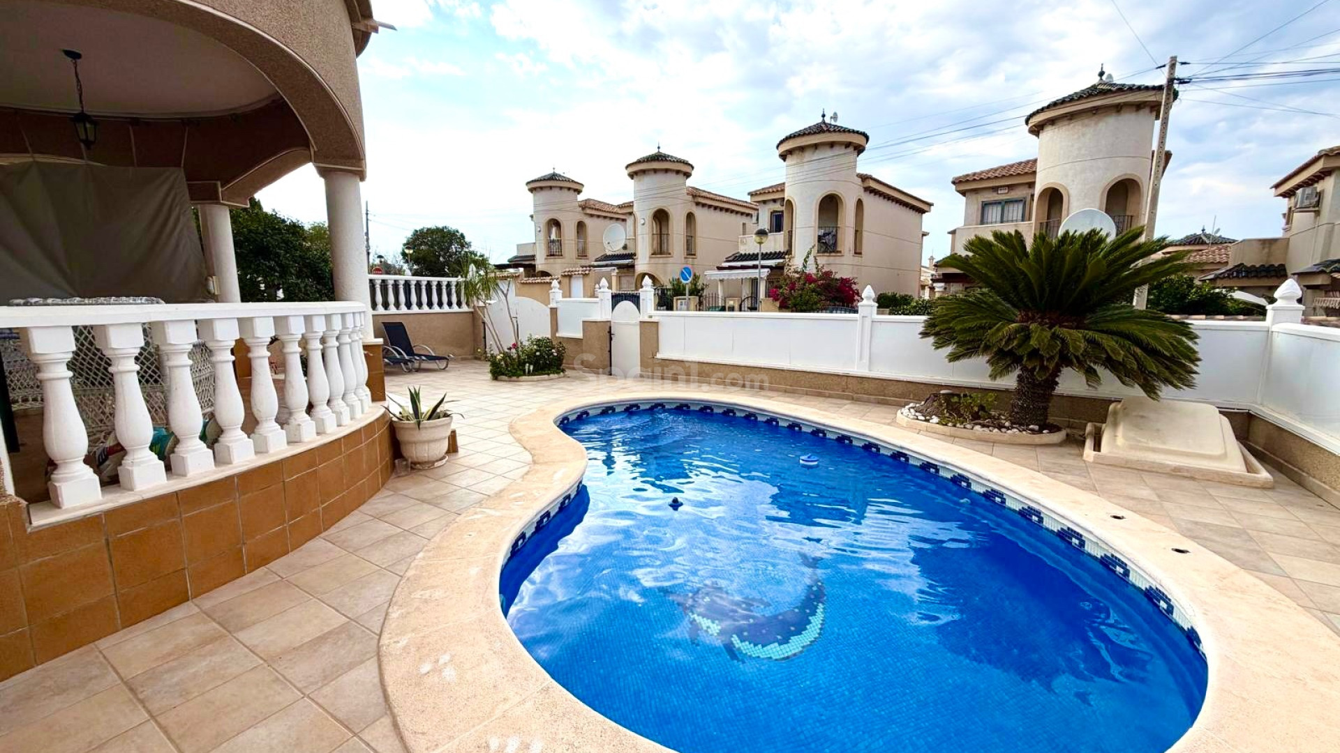 Segunda mano - Villa -
Orihuela Costa - Villamartin
