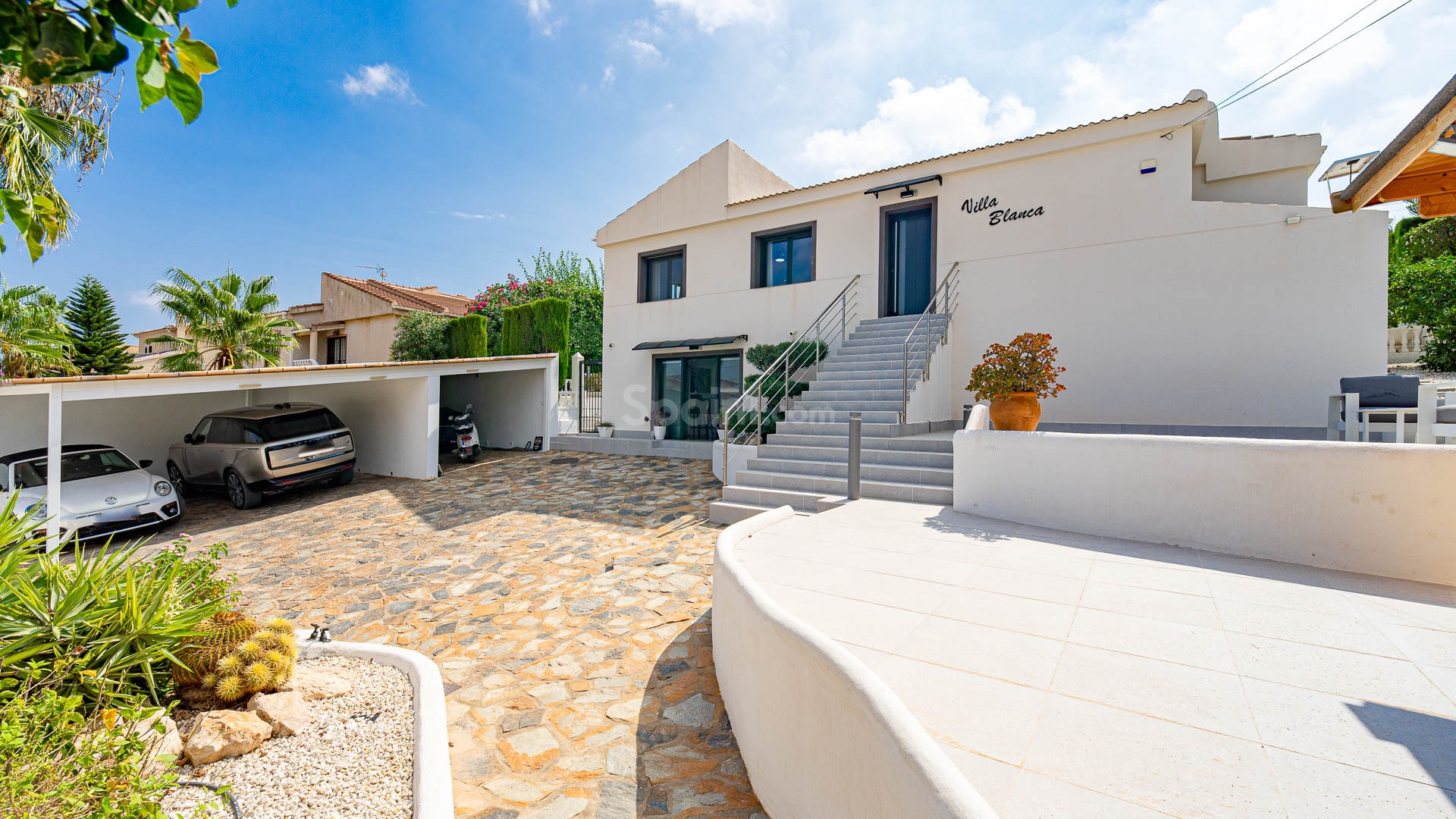Segunda mano - Villa -
Orihuela-Costa - Villamartin