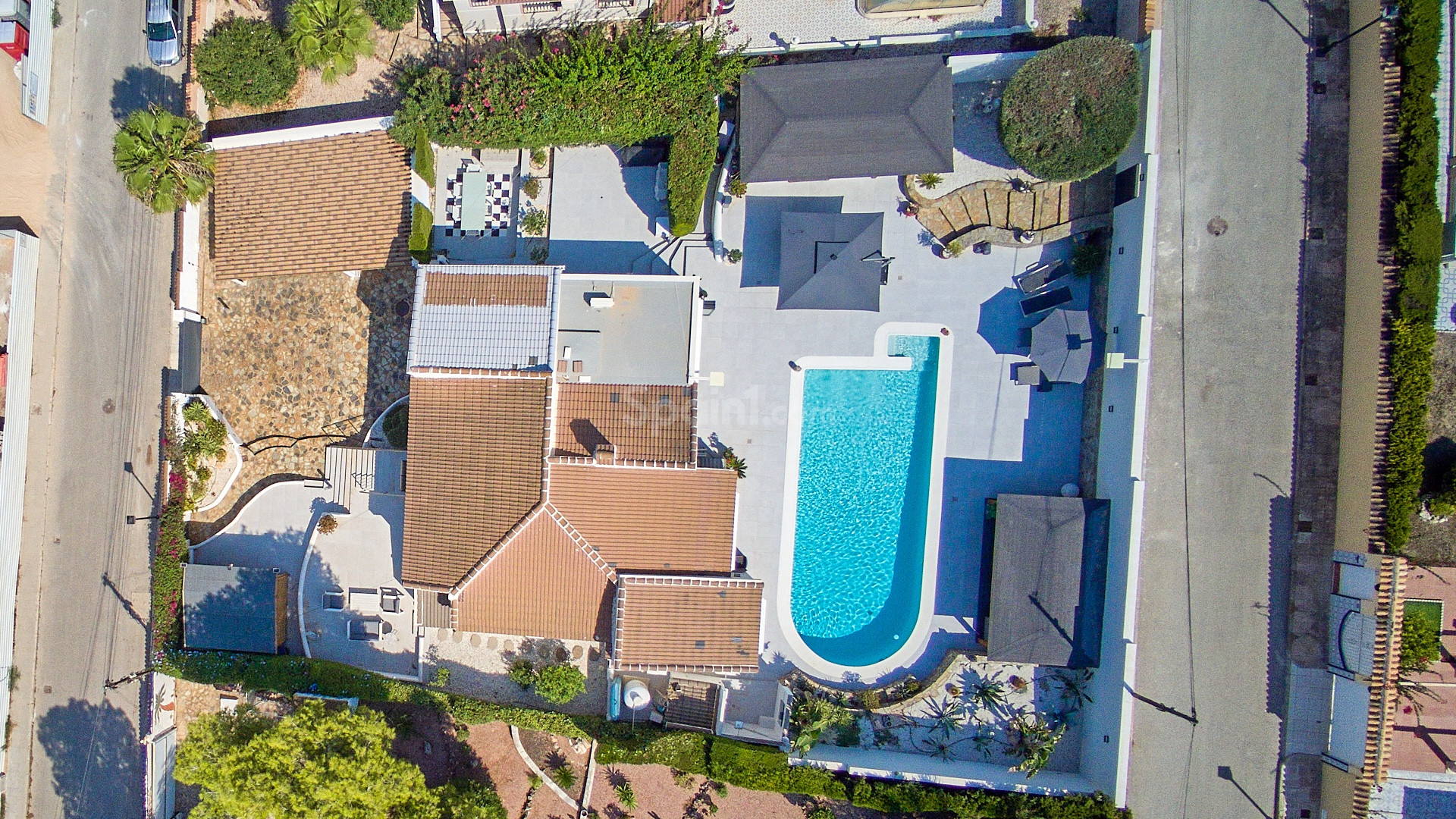 Segunda mano - Villa -
Orihuela-Costa - Villamartin