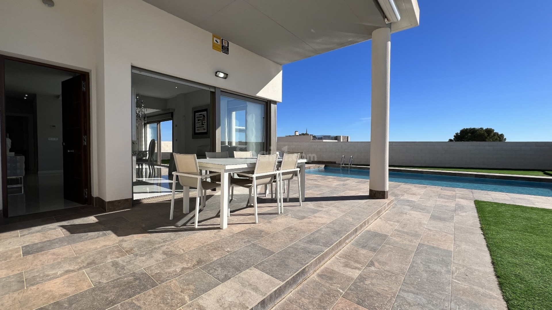 Segunda mano - Villa -
Orihuela Costa