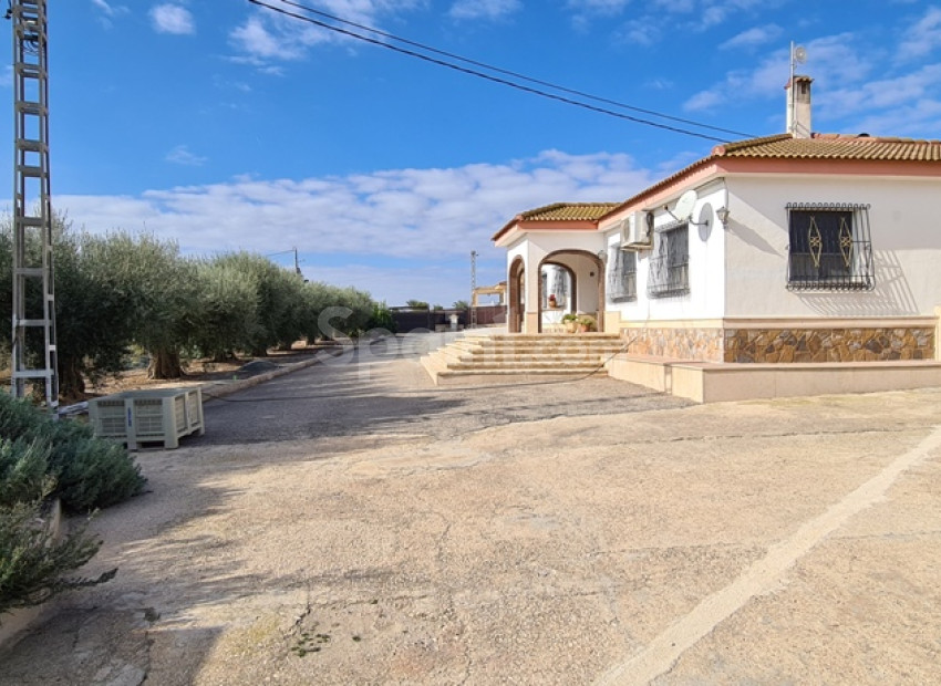 Segunda mano - Villa -
ORIHUELA - La Matanza