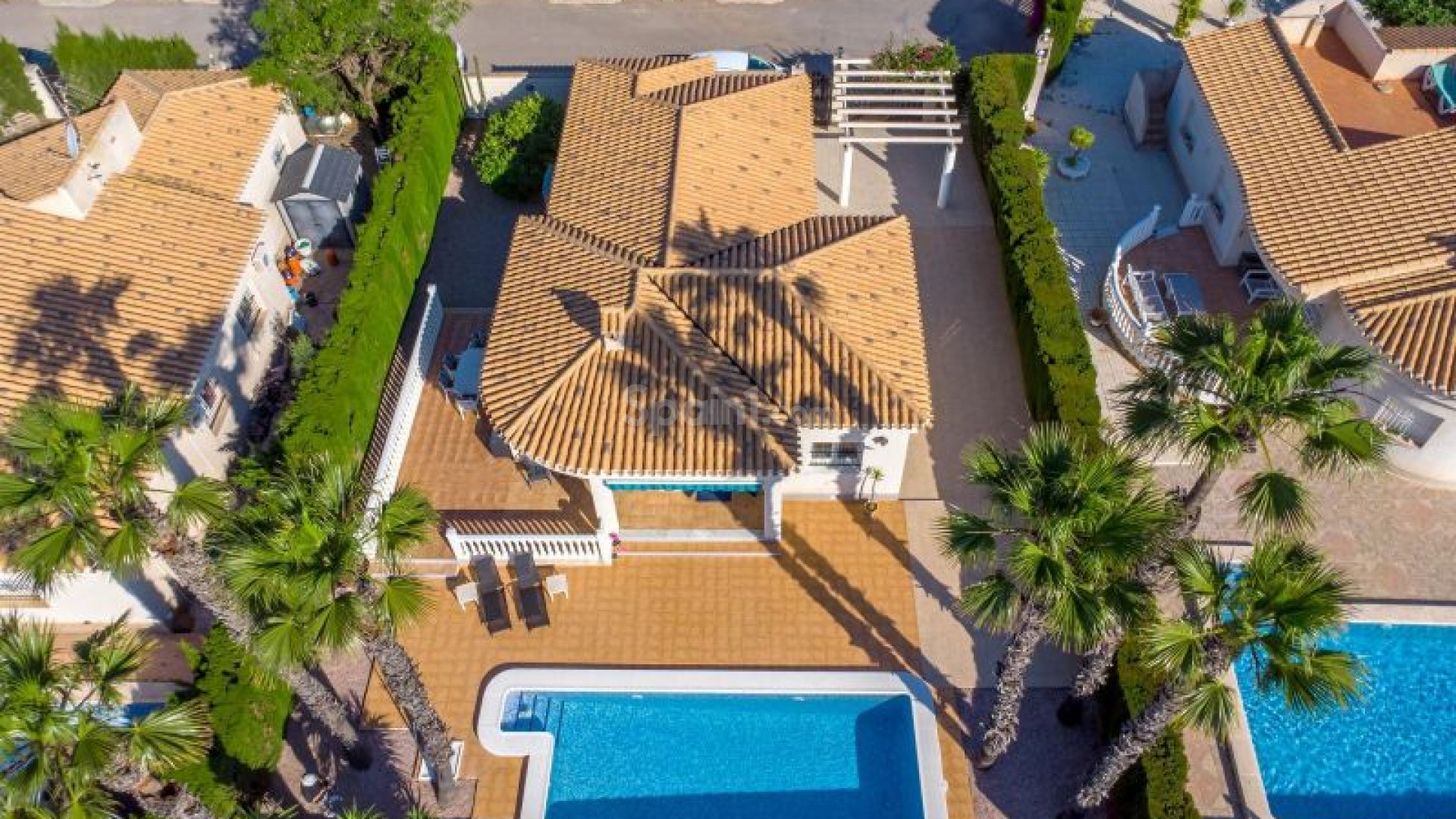 Segunda mano - Villa -
Orihuela - Playa Flamenca