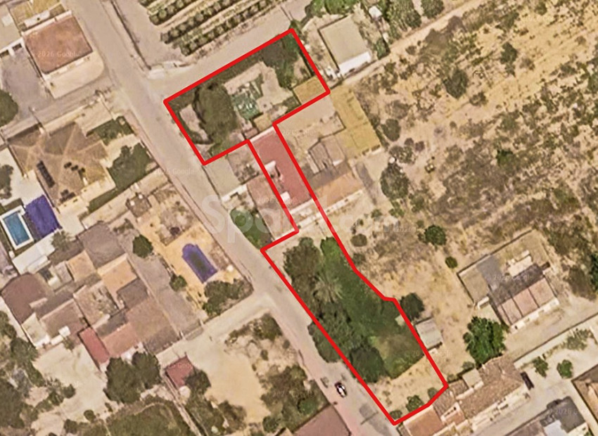 Segunda mano - Villa -
ORIHUELA - Redovan