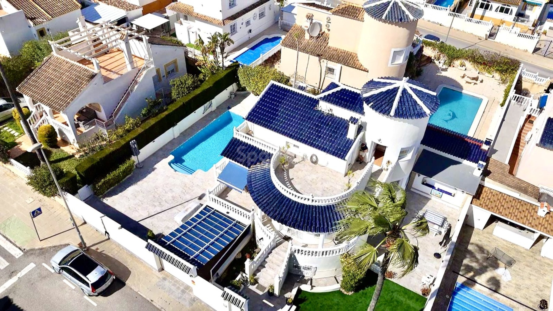 Segunda mano - Villa -
Pinar de Campoverde