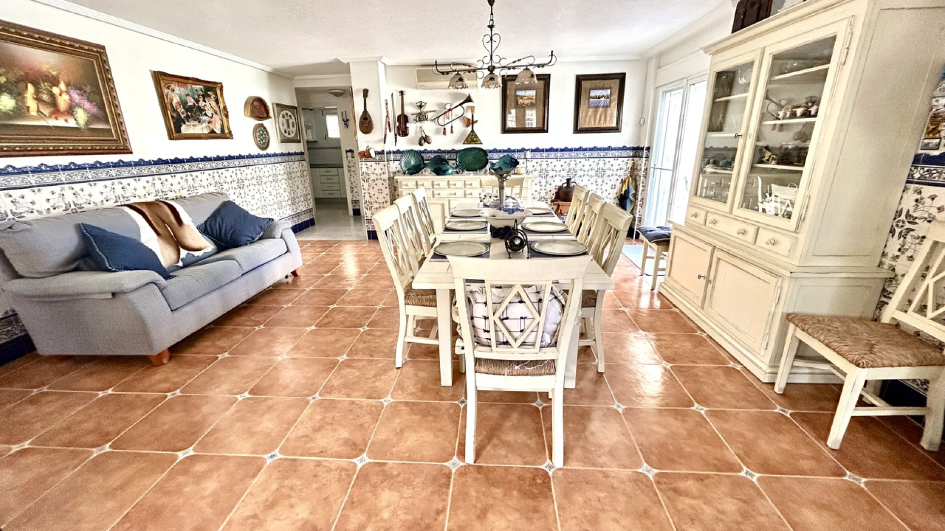 Segunda mano - Villa -
Pinar de Campoverde