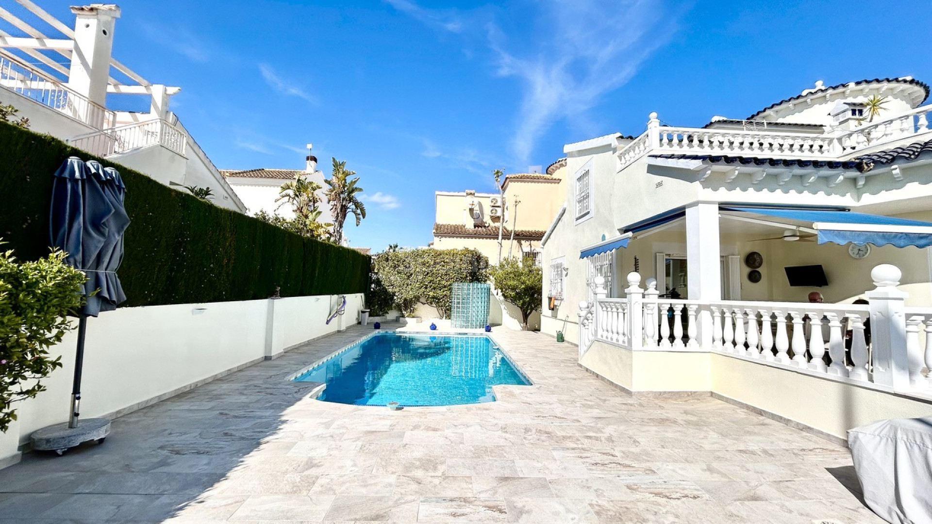 Segunda mano - Villa -
Pinar de Campoverde