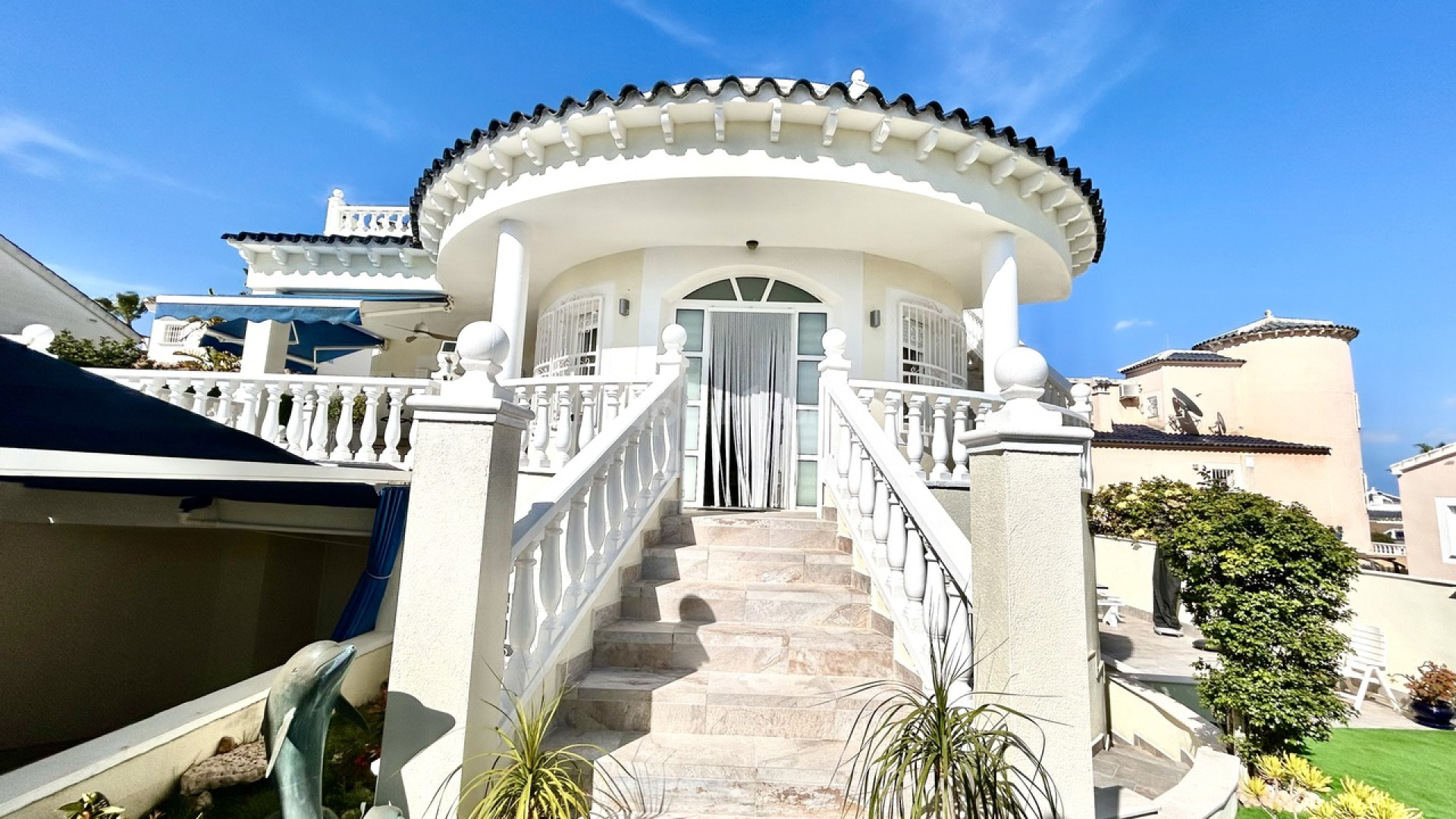 Segunda mano - Villa -
Pinar de Campoverde