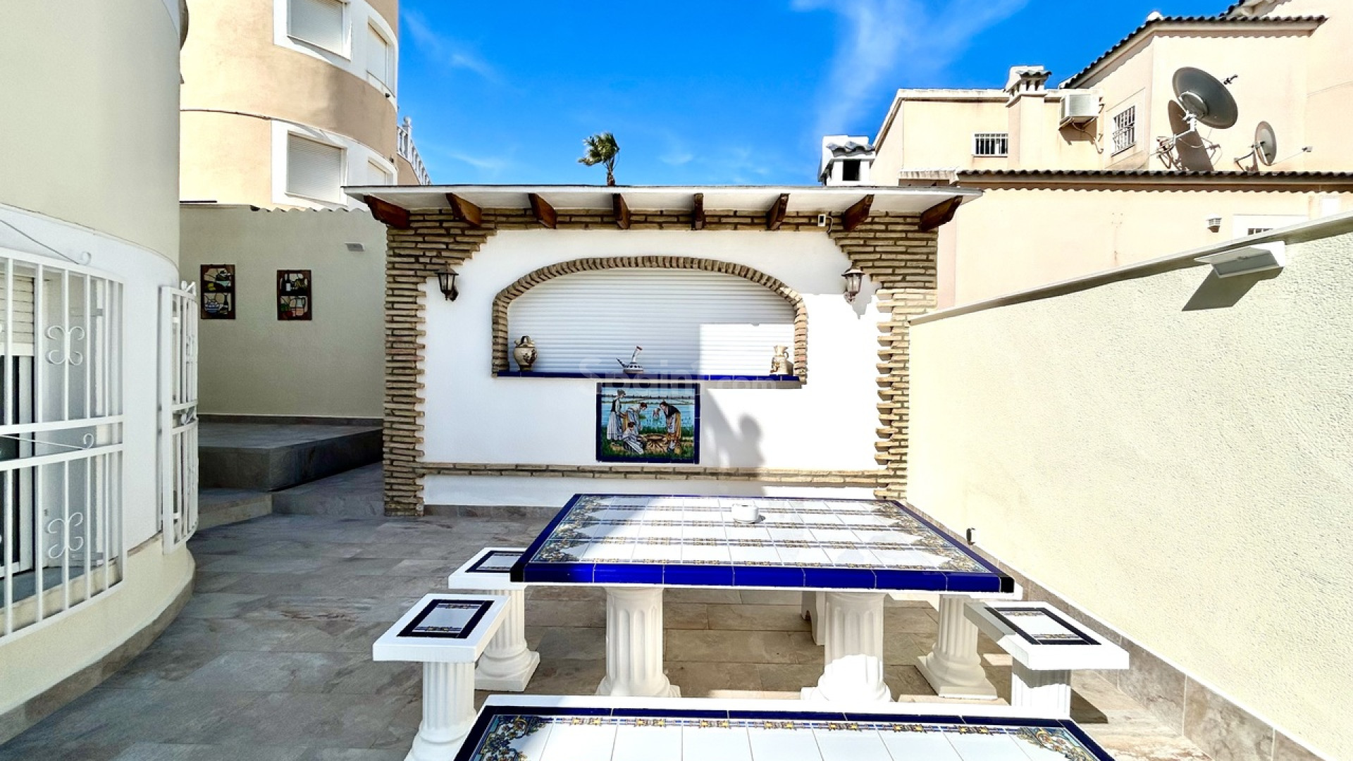 Segunda mano - Villa -
Pinar de Campoverde