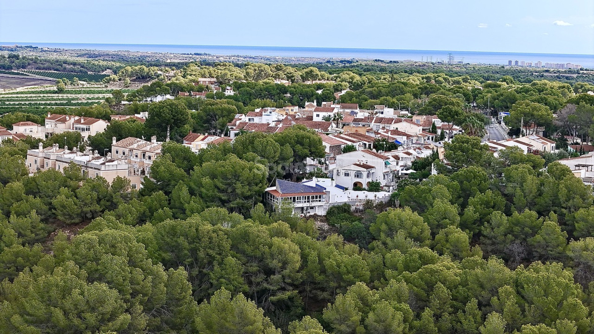 Segunda mano - Villa -
Pinar de Campoverde