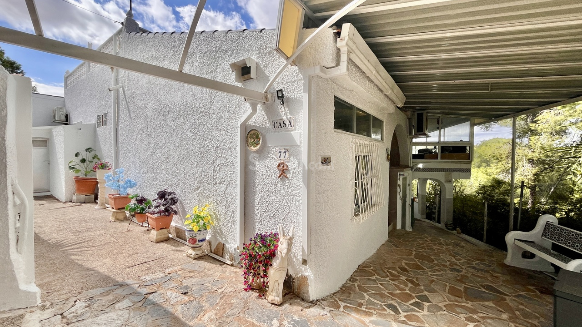 Segunda mano - Villa -
Pinar de Campoverde