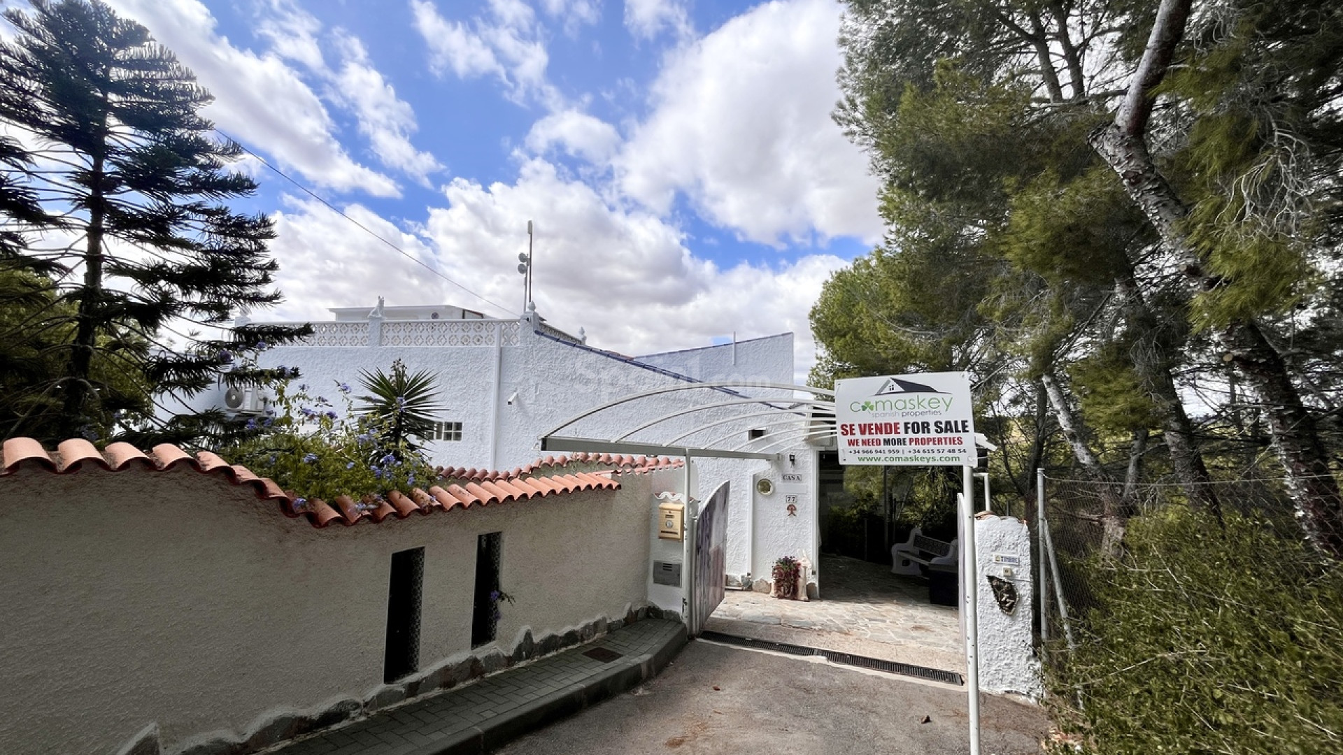 Segunda mano - Villa -
Pinar de Campoverde