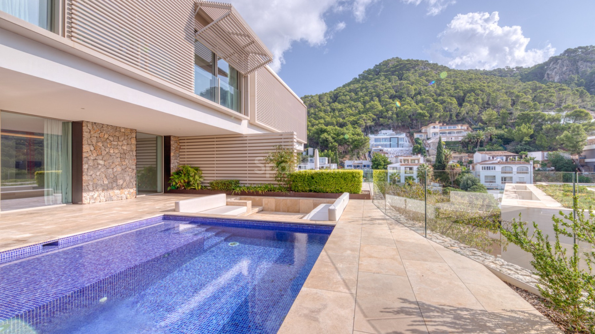 Segunda mano - Villa -
Port d'Andratx - Andratx