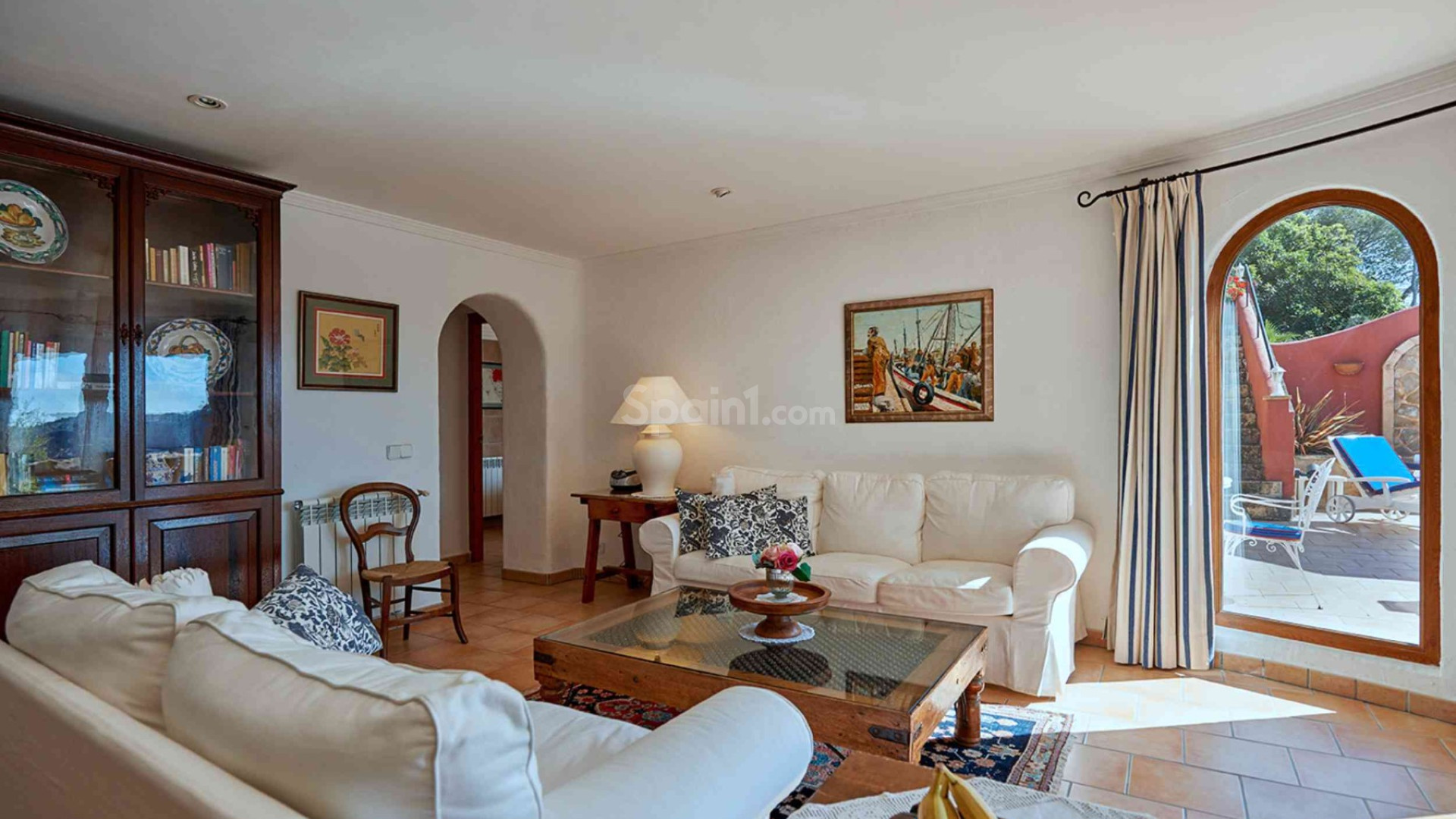 Segunda mano - Villa -
Port d'Andratx - Andratx