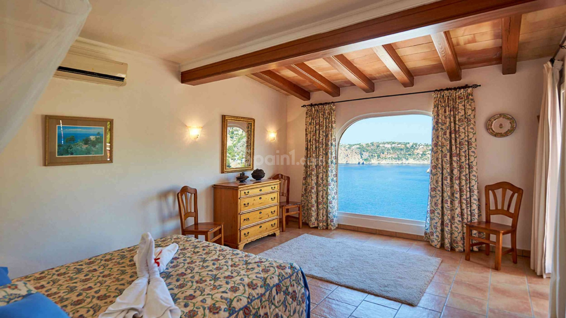 Segunda mano - Villa -
Port d'Andratx - Andratx