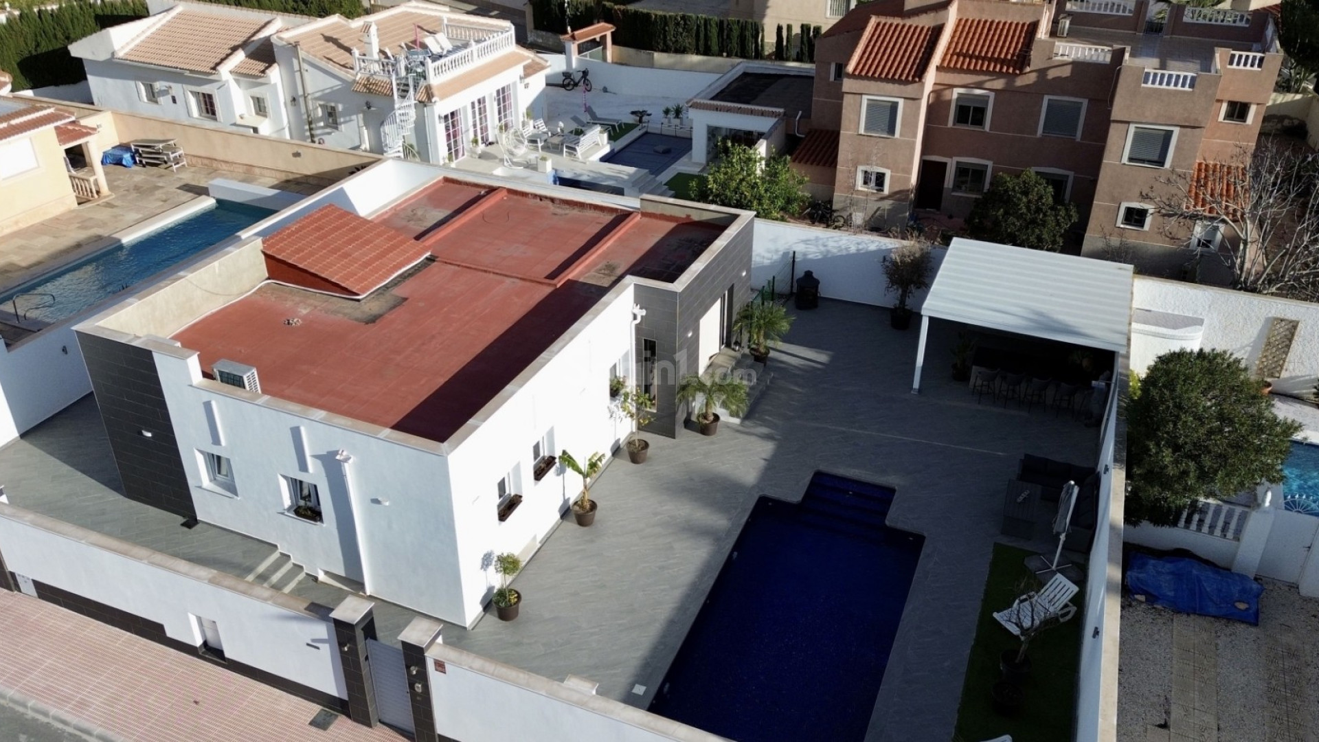 Segunda mano - Villa -
Rojales - Ciudad Quesada