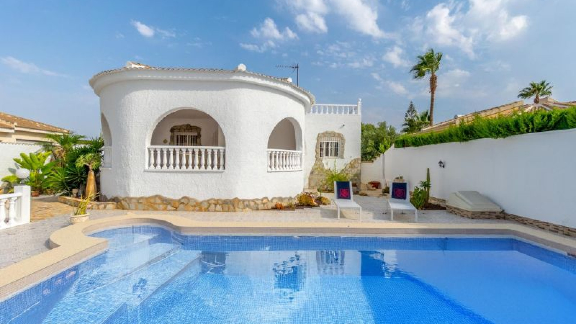 Segunda mano - Villa -
Rojales - Pueblo Bravo