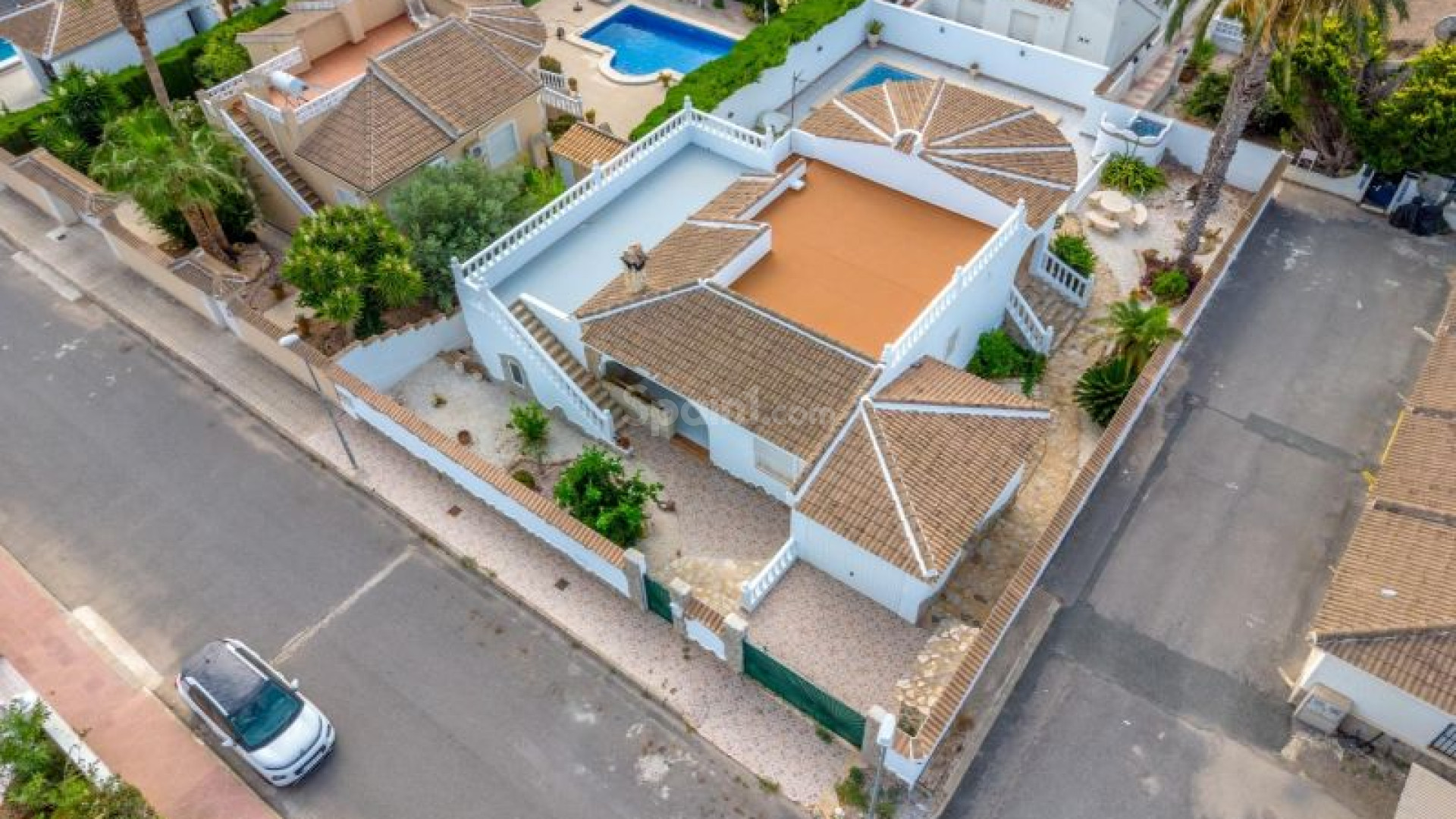 Segunda mano - Villa -
Rojales - Pueblo Bravo