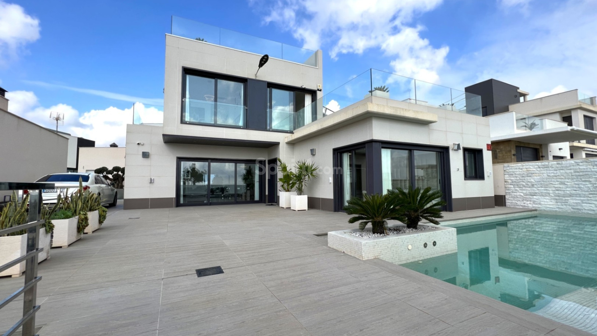 Segunda mano - Villa -
San Miguel de Salinas - Costa Blanca Sur