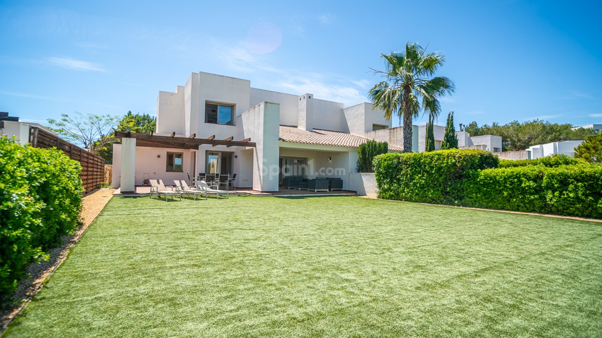 Segunda mano - Villa -
SAN MIGUEL DE SALINAS - Las Colinas Golf