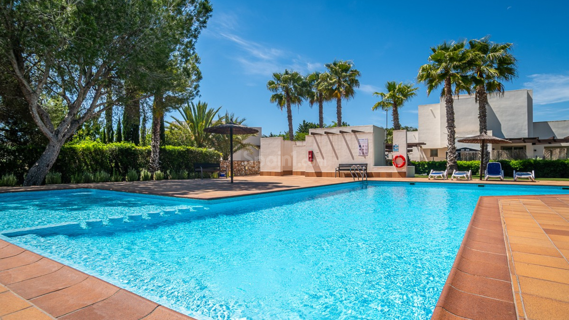 Segunda mano - Villa -
SAN MIGUEL DE SALINAS - Las Colinas Golf