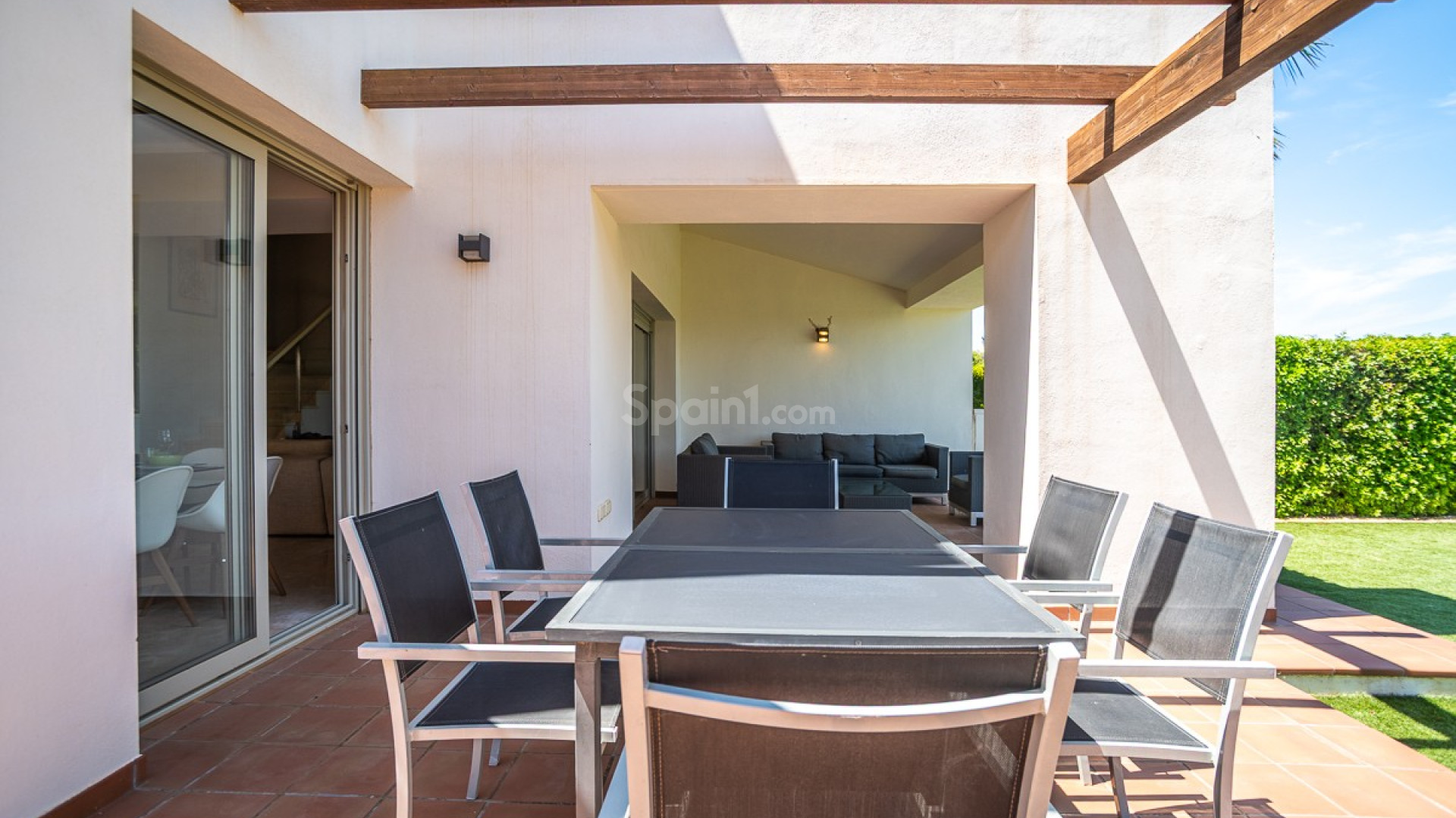 Segunda mano - Villa -
SAN MIGUEL DE SALINAS - Las Colinas Golf