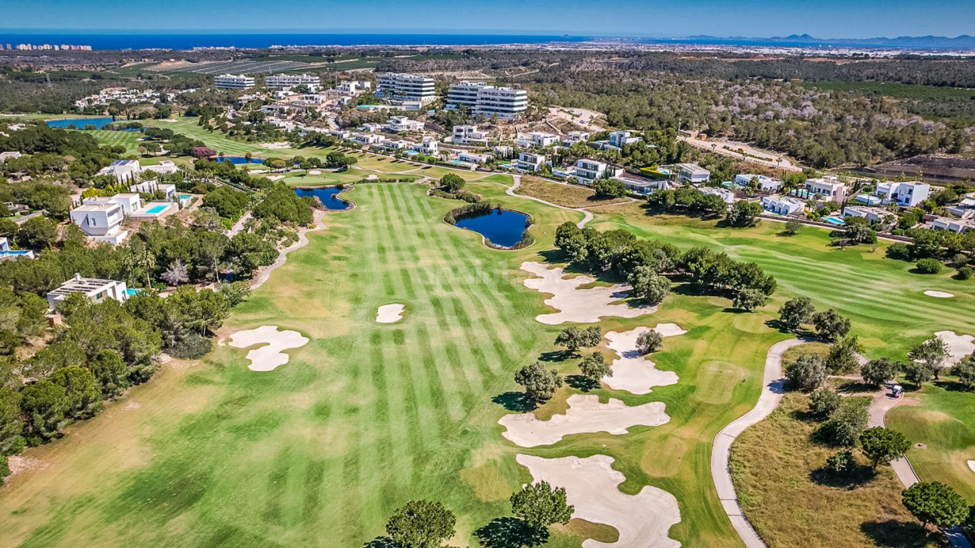 Segunda mano - Villa -
SAN MIGUEL DE SALINAS - Las Colinas Golf
