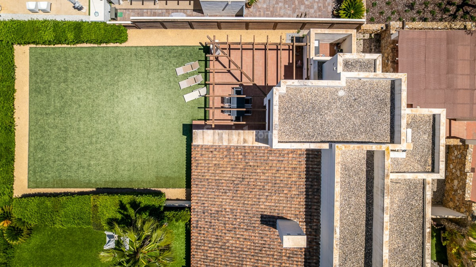 Segunda mano - Villa -
SAN MIGUEL DE SALINAS - Las Colinas Golf