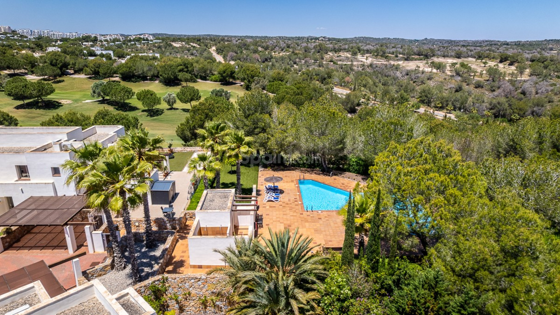 Segunda mano - Villa -
SAN MIGUEL DE SALINAS - Las Colinas Golf