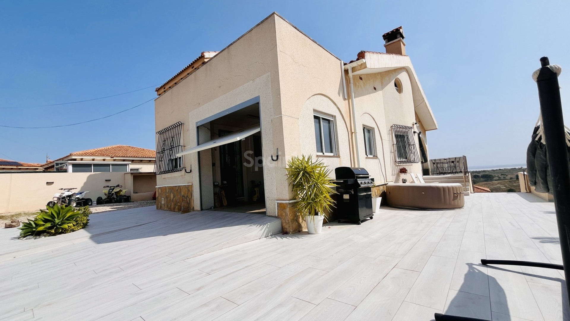 Segunda mano - Villa -
San Miguel de Salinas