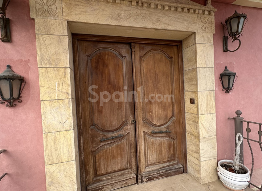 Segunda mano - Villa -
San Miguel de Salinas