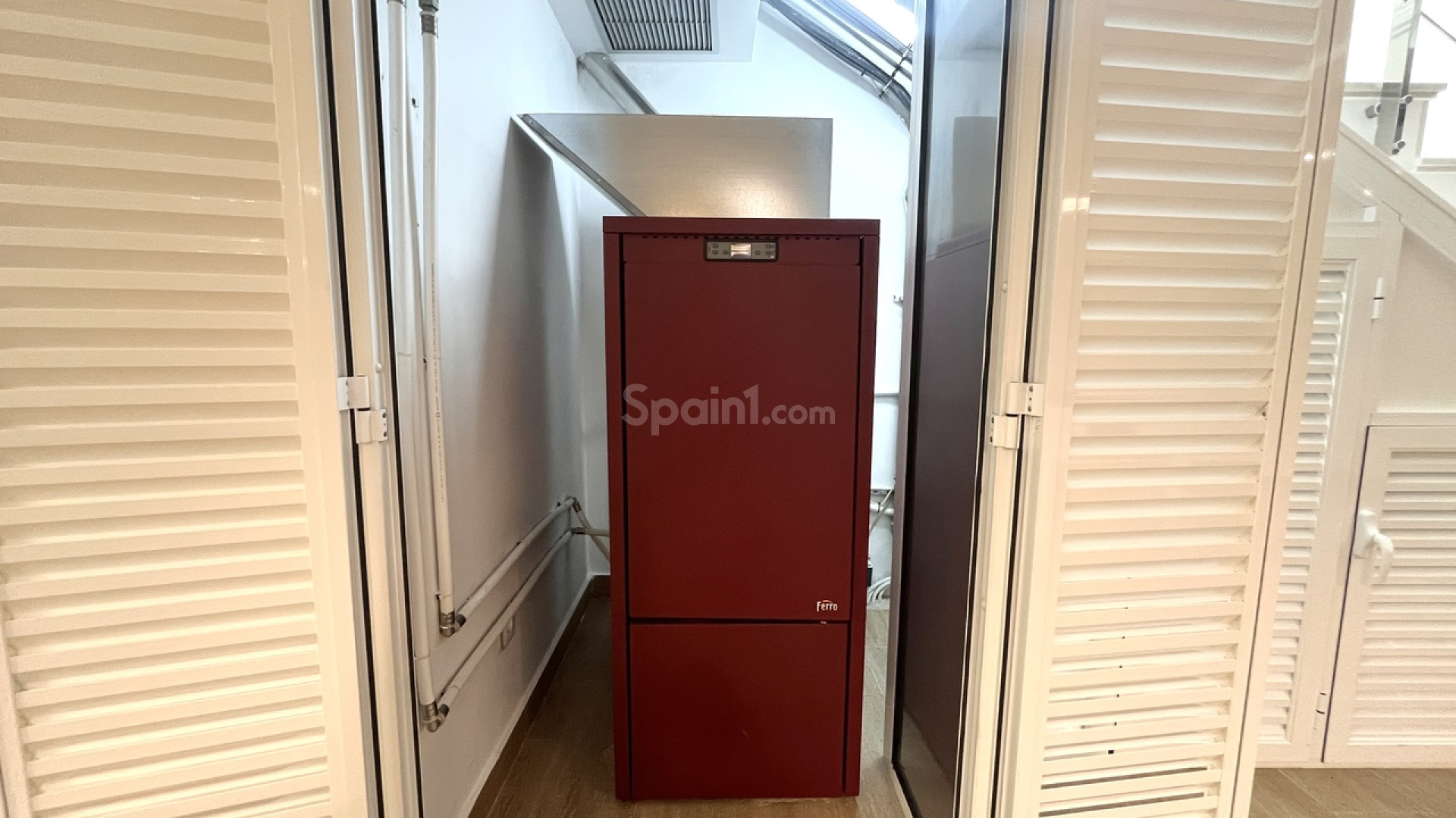 Segunda mano - Villa -
San Miguel de Salinas