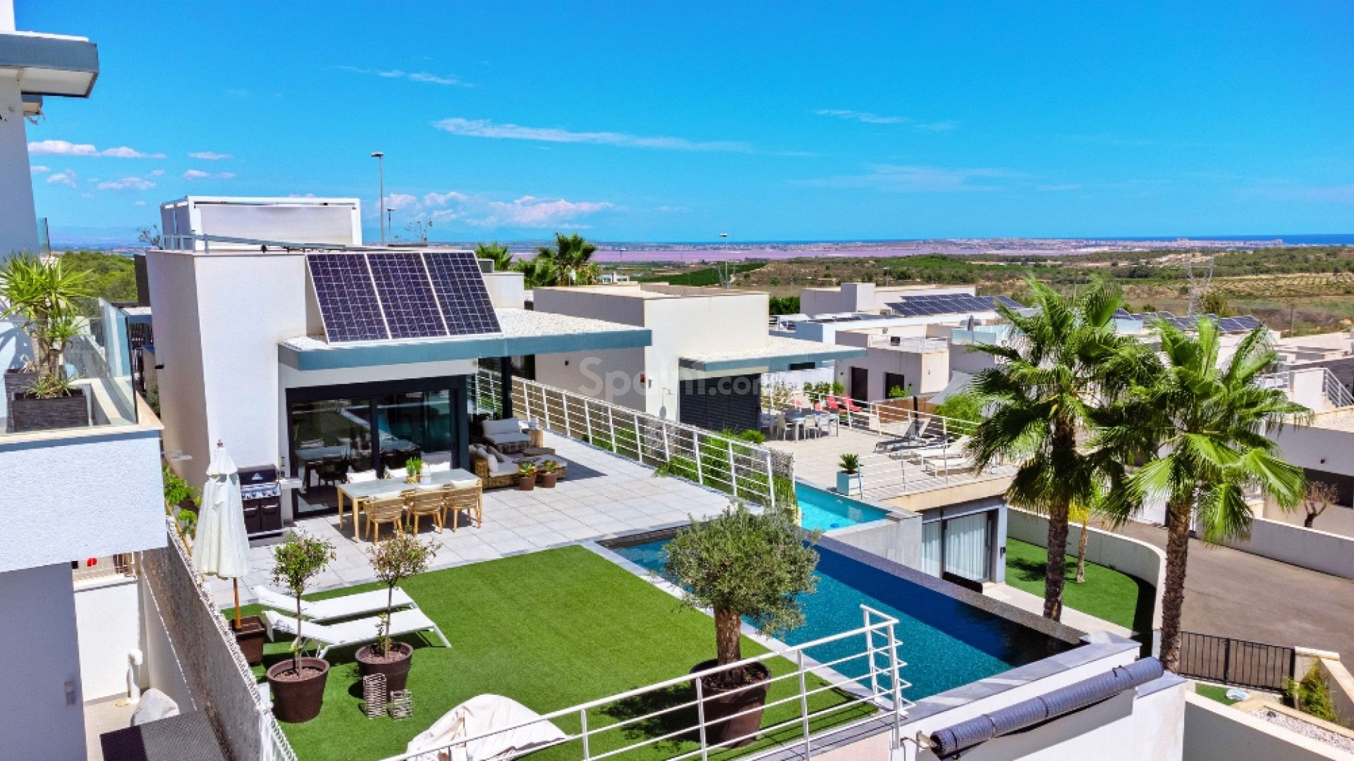 Segunda mano - Villa -
San Miguel de Salinas