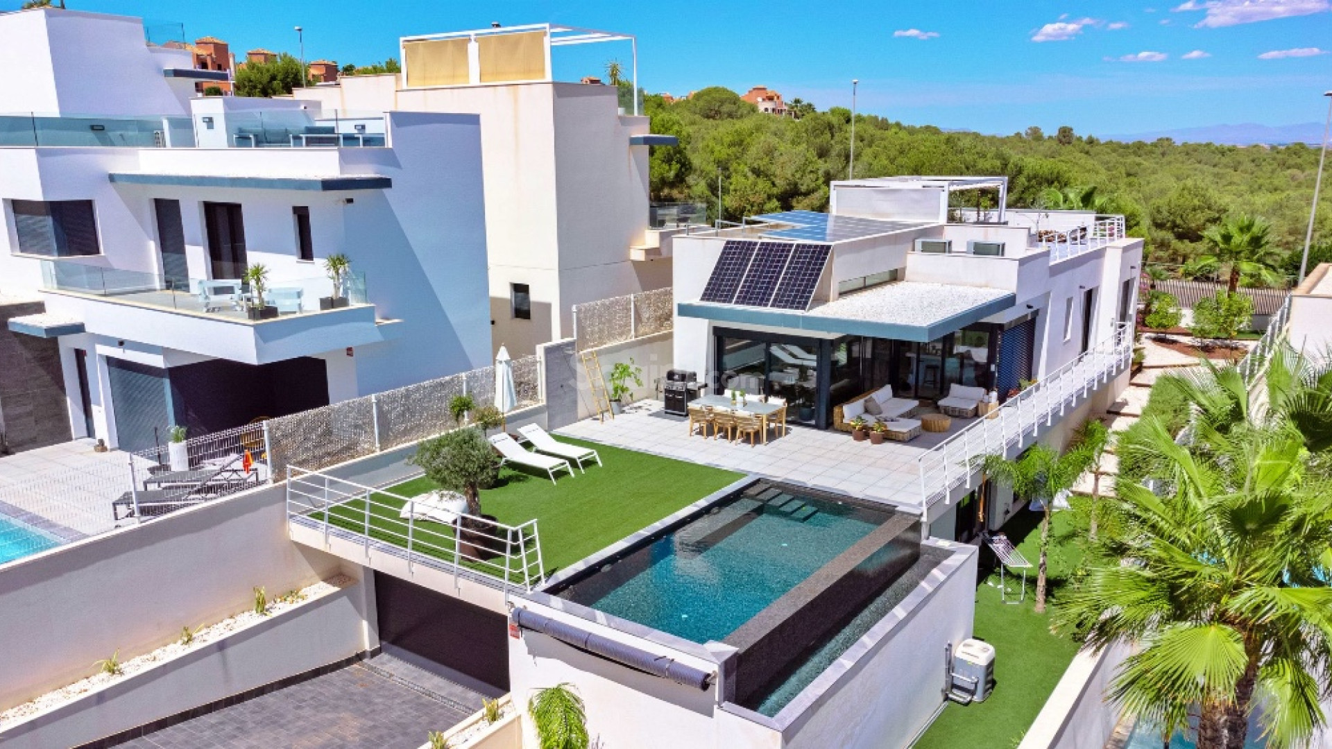 Segunda mano - Villa -
San Miguel de Salinas