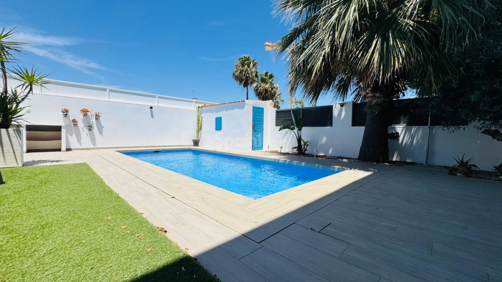 Segunda mano - Villa -
SAN PEDRO DEL PINATAR - Lo pagan