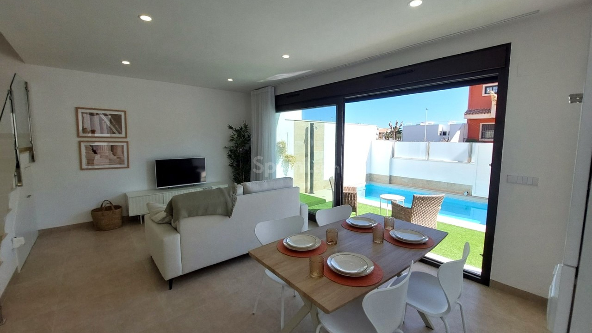 Segunda mano - Villa -
San Pedro del Pinatar
