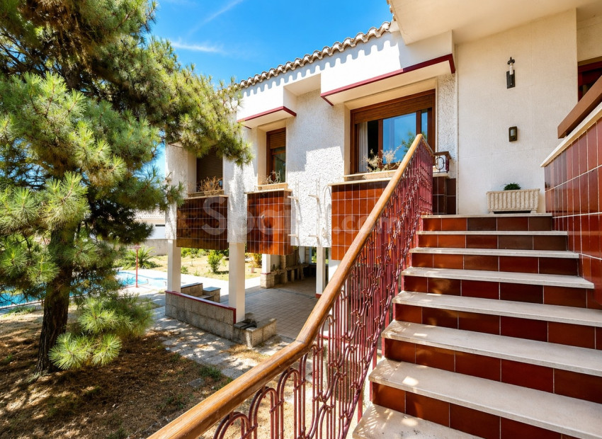 Segunda mano - Villa -
Santiago de la Ribera