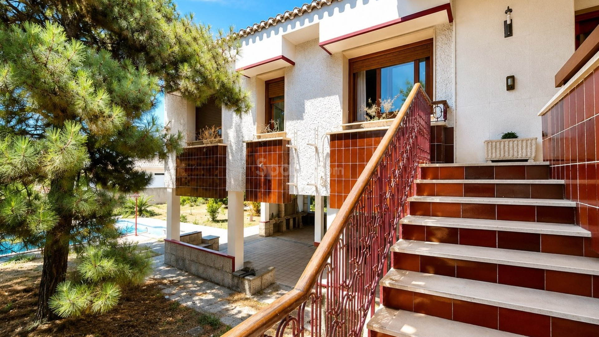 Segunda mano - Villa -
Santiago de la Ribera