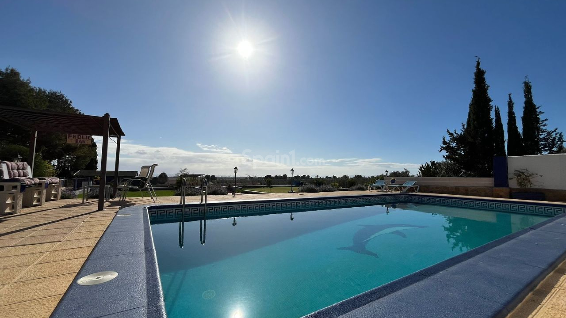 Segunda mano - Villa -
Torre Pacheco