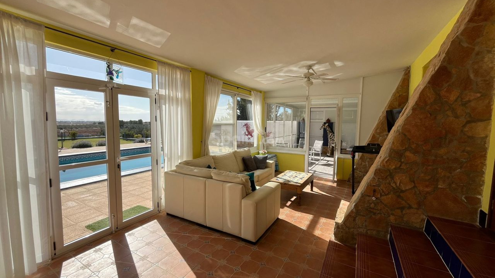 Segunda mano - Villa -
Torre Pacheco