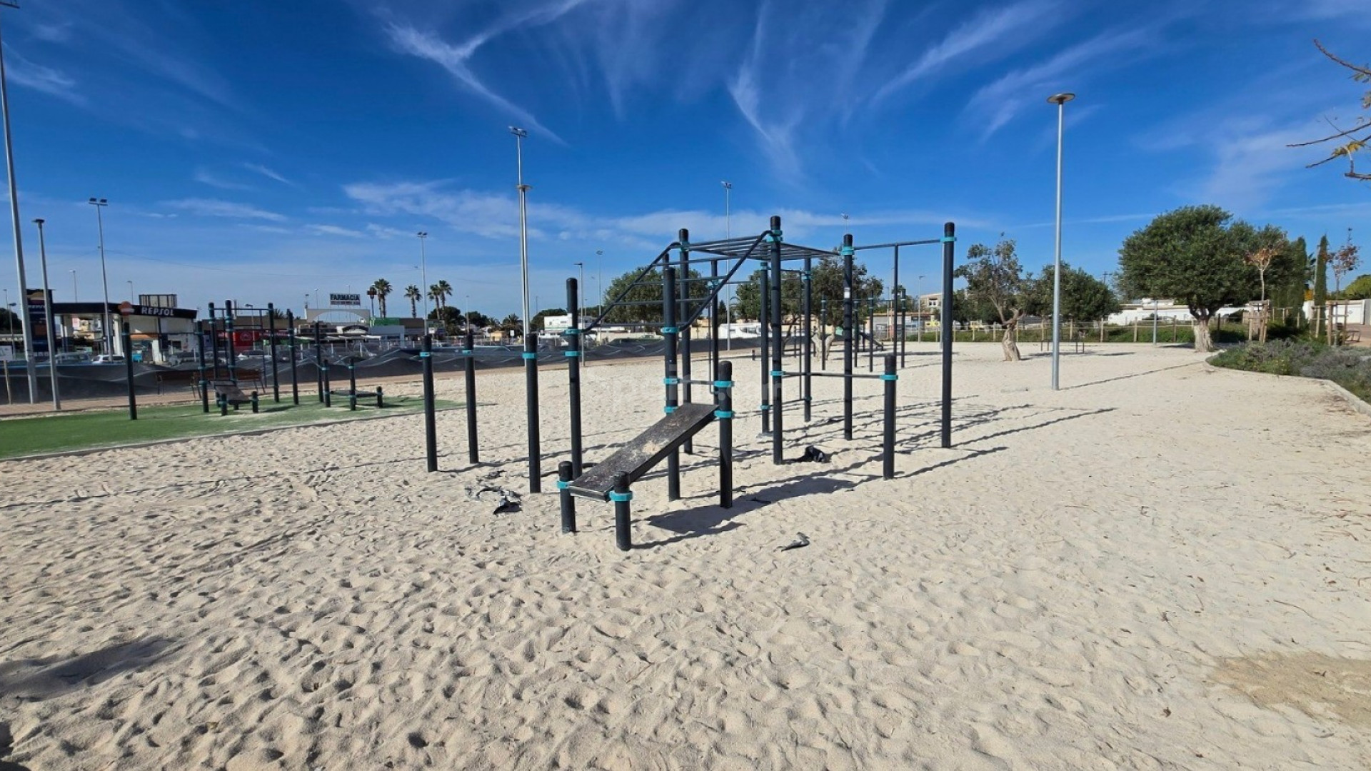 Segunda mano - Villa -
Torrevieja - El Chaparal