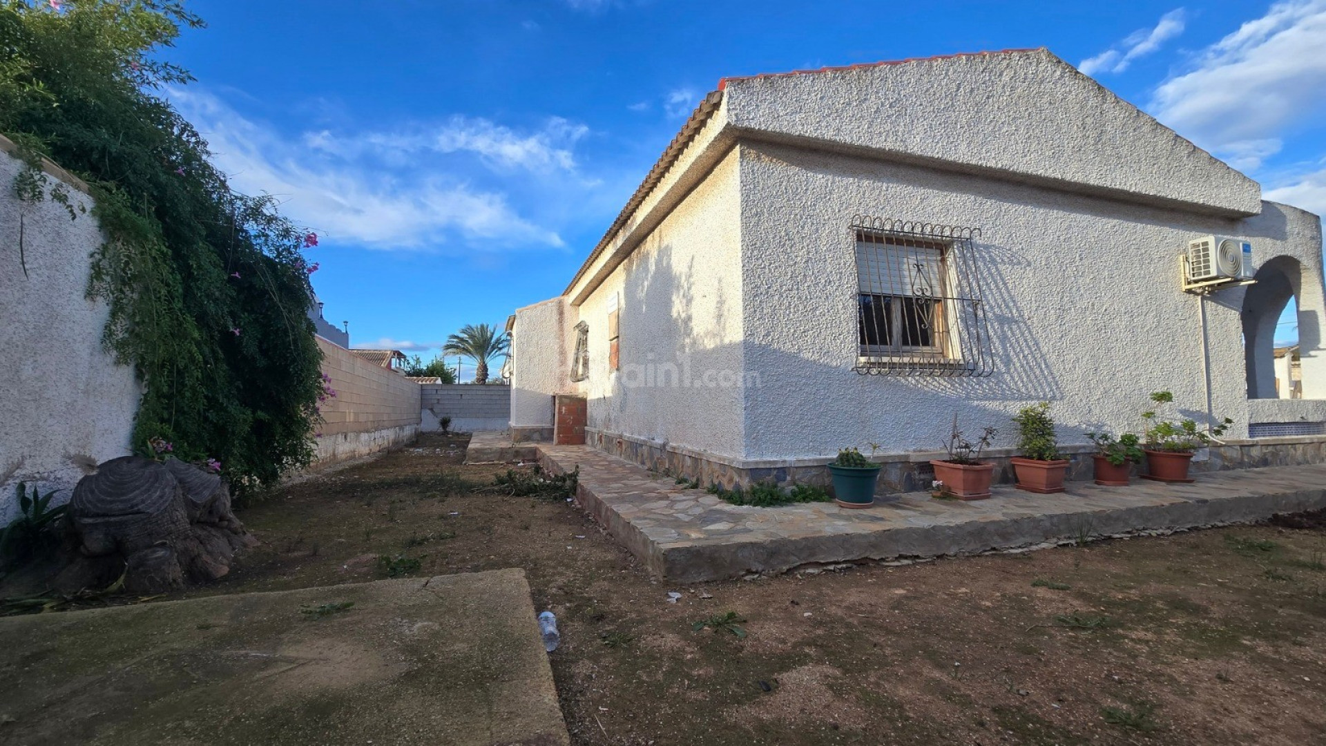 Segunda mano - Villa -
TORREVIEJA - El Chaparal