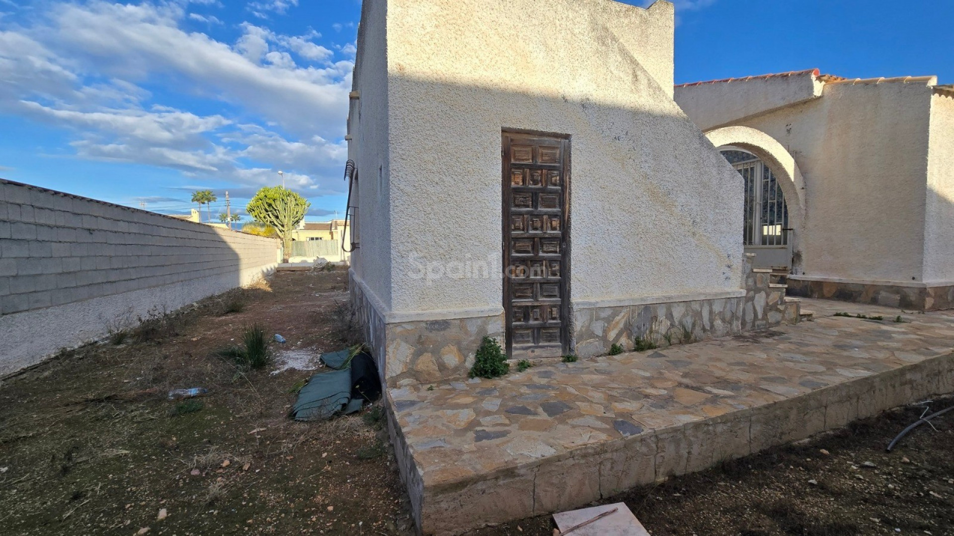 Segunda mano - Villa -
TORREVIEJA - El Chaparal