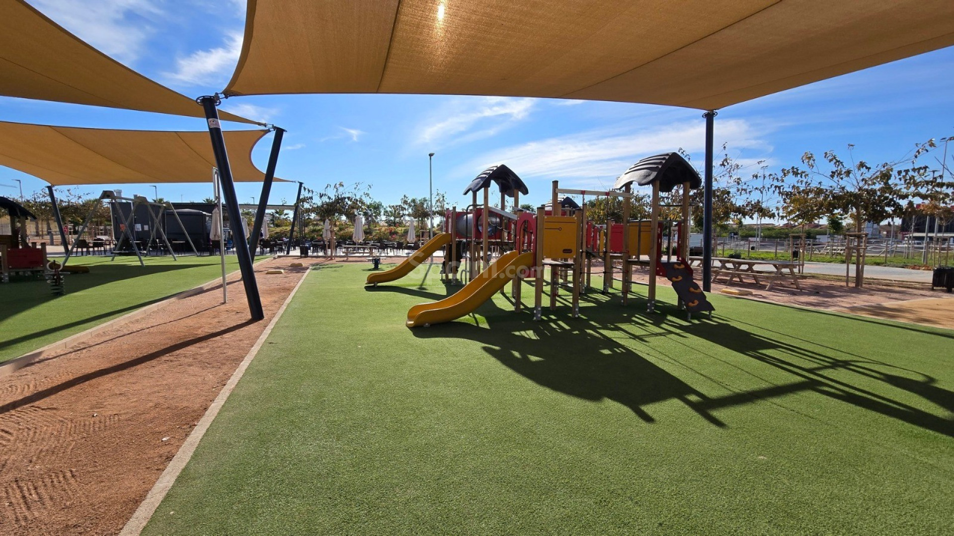 Segunda mano - Villa -
TORREVIEJA - El Chaparal